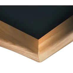 Manufactum Tablett Kirschbaumholz mit Linoleumfläche Discount