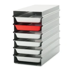 Tablettbox Alumoule New