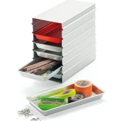 Tablettbox Alumoule New