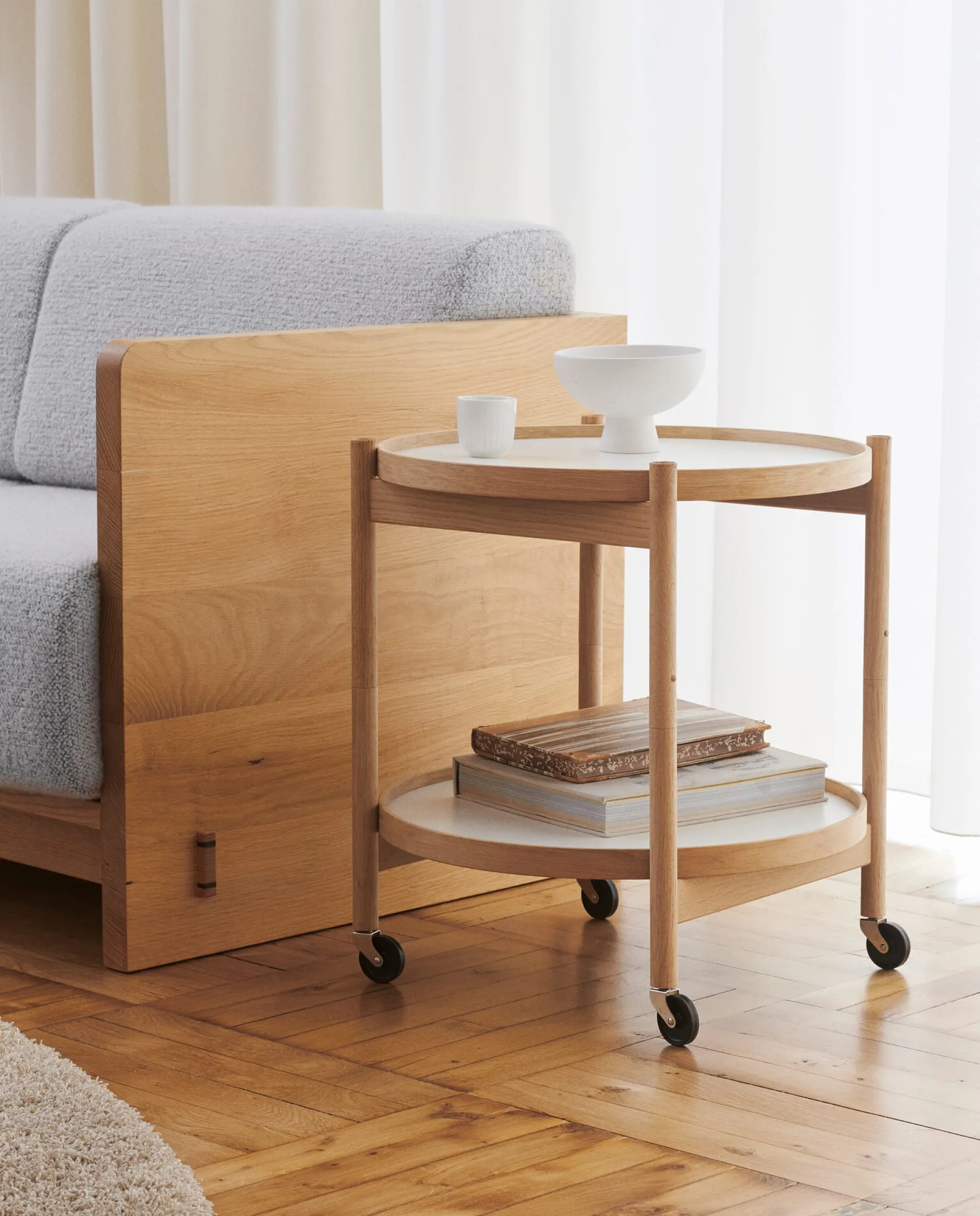 Krüger BRDR. Tablett-Tisch faltbar Clearance