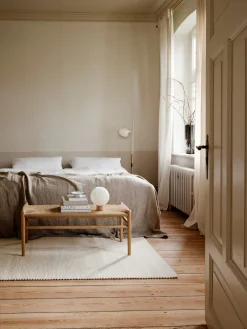 Lino Stilius Tagesdecke Leinen Strukturgewebe Discount