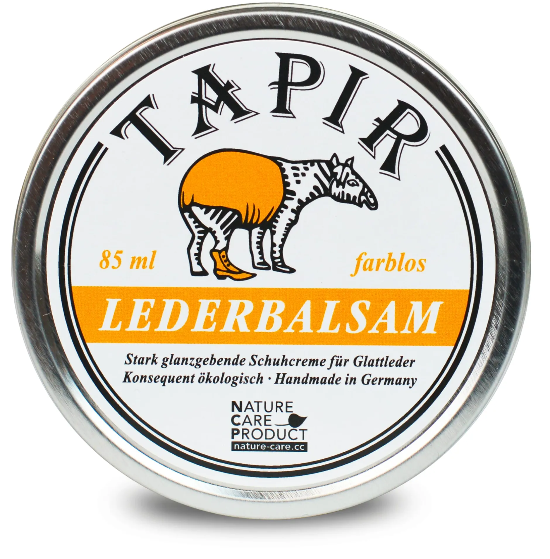 Tapir Wachswaren Tapir Lederbalsam Farblos Discount