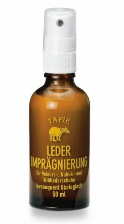 Tapir Wachswaren Tapir Lederimprägnierung Hot