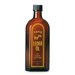 Tapir Wachswaren Tapir Lederöl Outlet