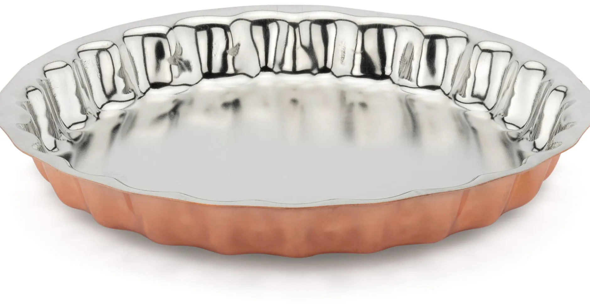 Cu Artigiana Tarteform Kupfer Hot