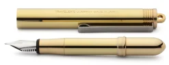Traveler’s Company Taschen-Füllfederhalter Messing Online