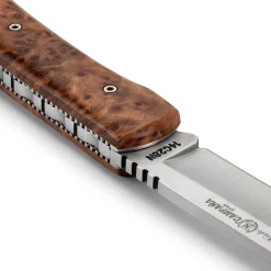 Miguel Nieto Taschenmesser Nieto Thujaholzheft Discount