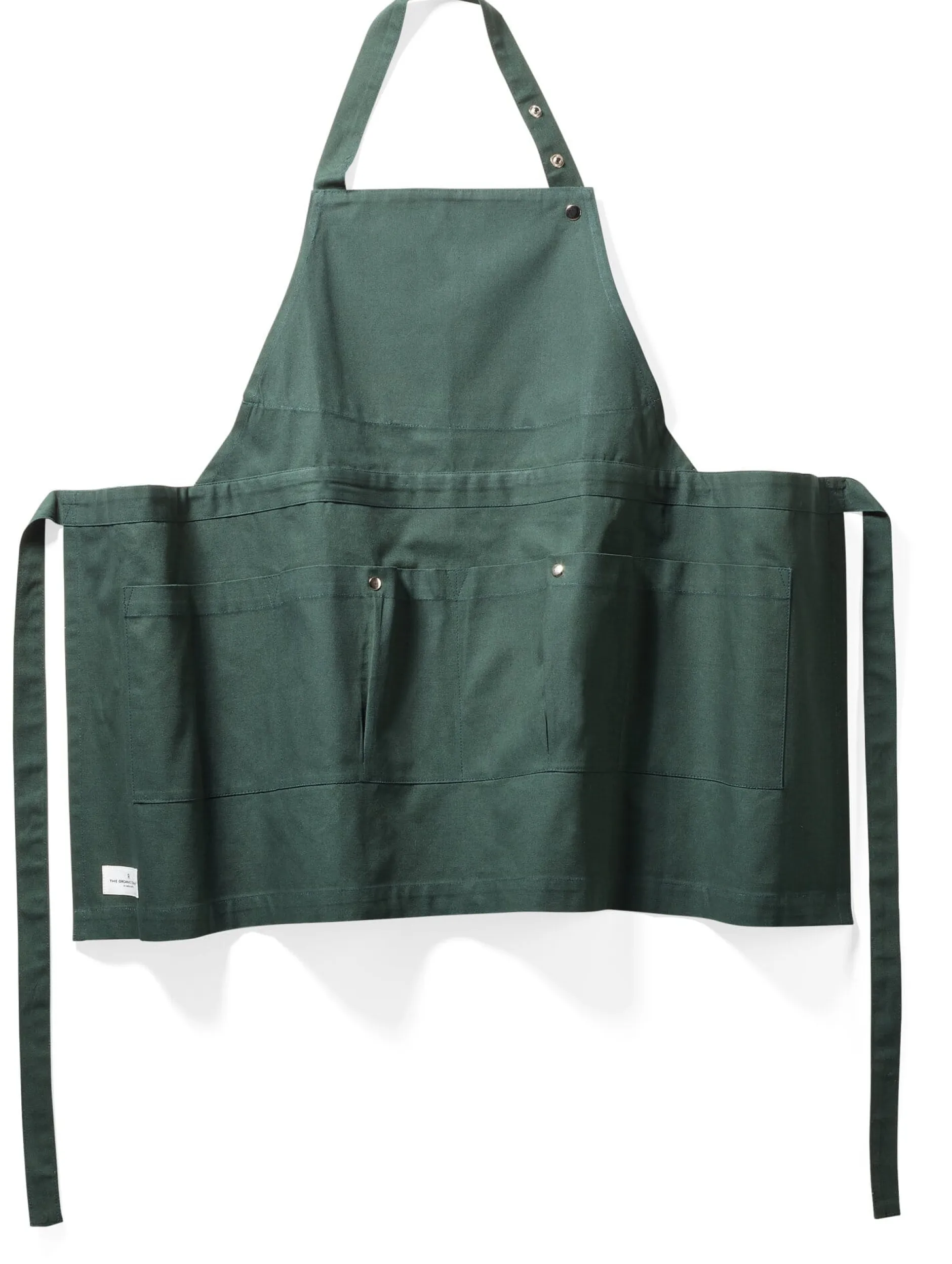 The Organic Company Taschenschürze Grün Discount