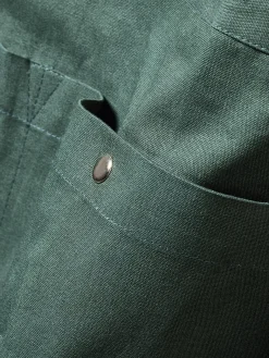 The Organic Company Taschenschürze Grün Discount