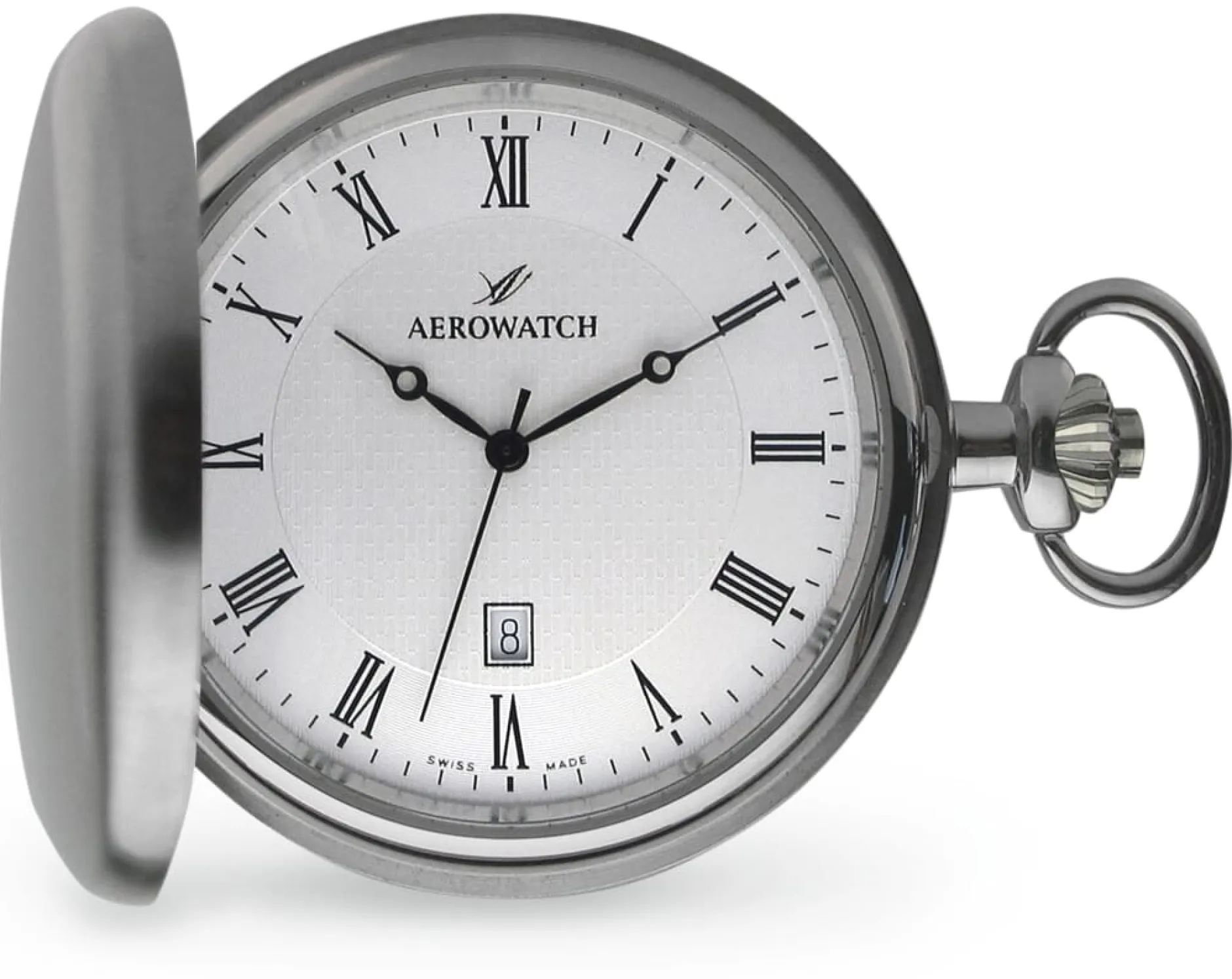 Aerowatch Taschenuhr Savonette Quarz Best