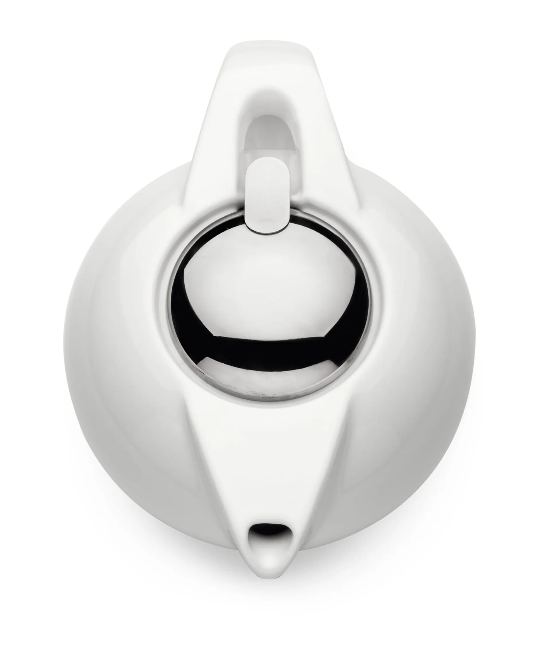 Teekanne Imori Weiß