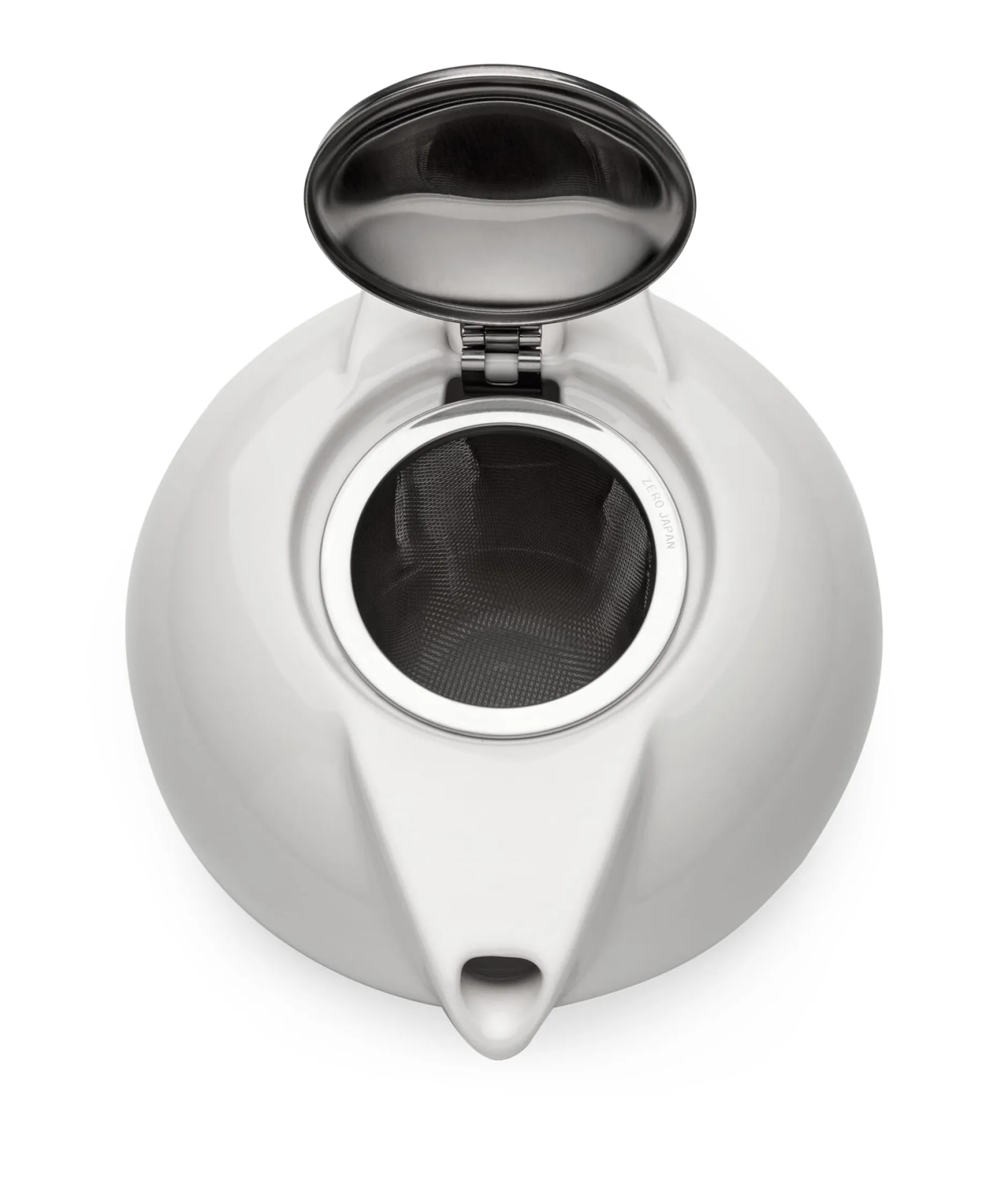 Teekanne Imori Weiß