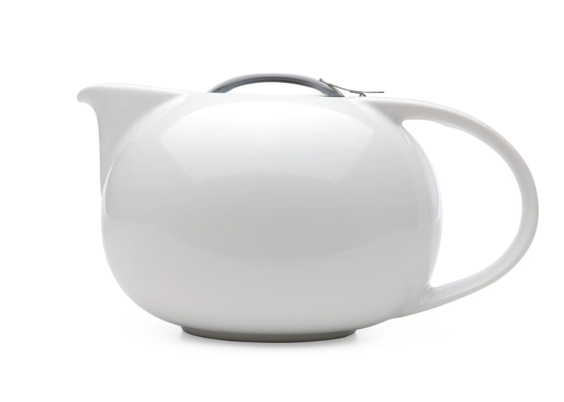 Teekanne Imori Weiß