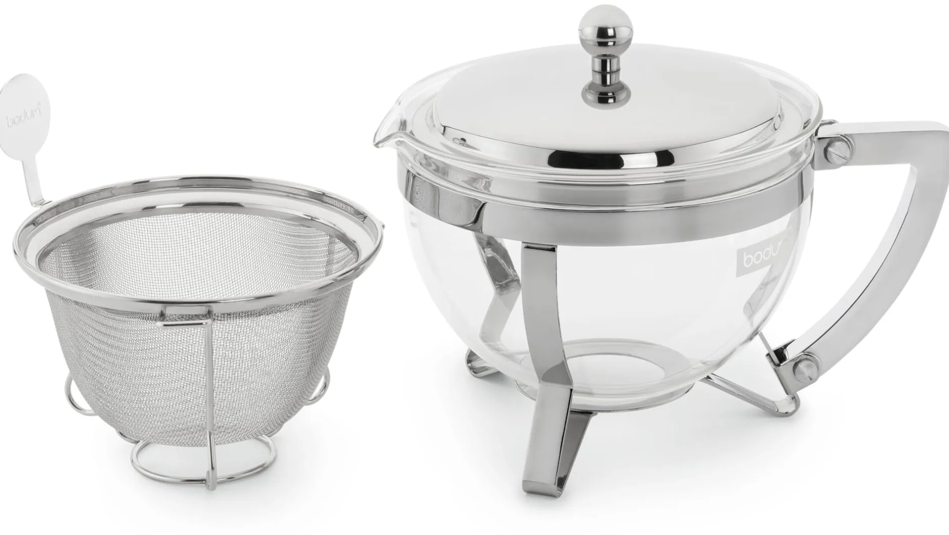 BODUM® Teekanne mit Filter Best