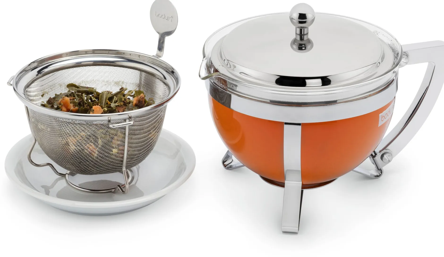 BODUM® Teekanne mit Filter Best