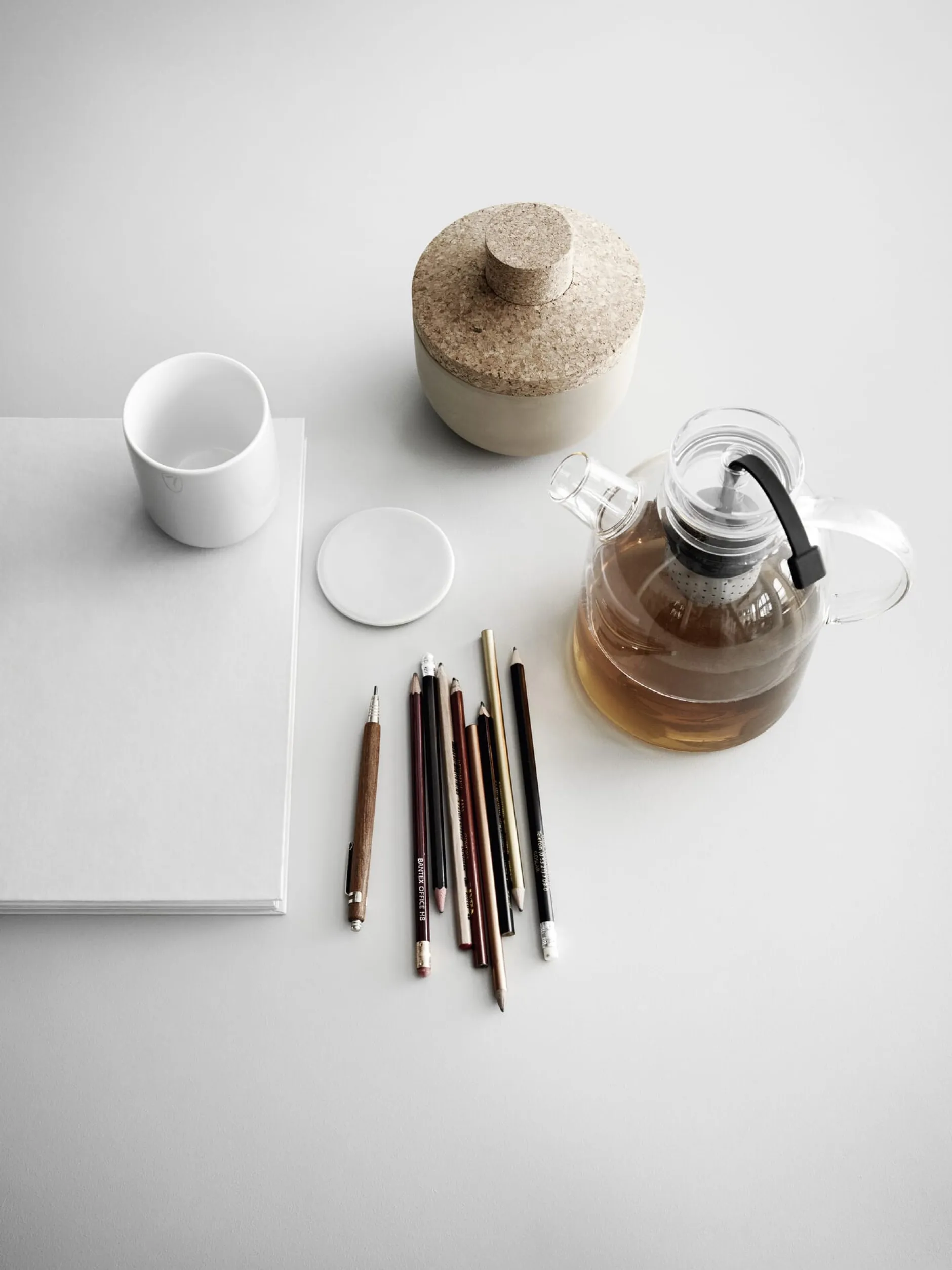 Audo Copenhagen Teekanne Norm Online