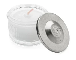 Glafey Teelicht im Glas mit Löschdeckel Outlet