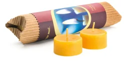 Hohenfried Teelichte Bienenwachs Online