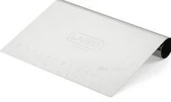 LARES Blechwarenfabrikation Teigkarte Edelstahl Hot