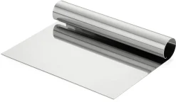 LARES Blechwarenfabrikation Teigkarte Edelstahl Hot