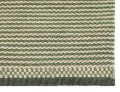 Fabula Living Teppich Daisy Grün Hot