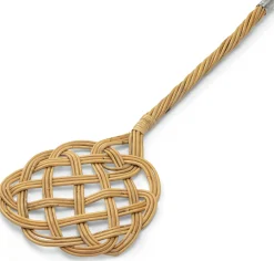 Die Sozialwerker Teppichklopfer Rattan Clearance