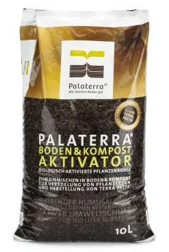 Palaterra Betriebs- und Beteiligungsgesellschaft Terra Preta Boden- und Kompostaktivator Hot