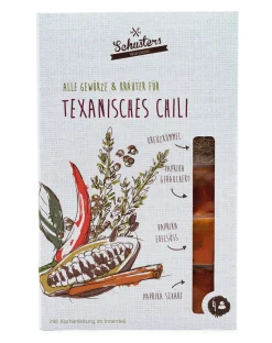 Schusters Würzerei Texanisches Chili Gewürze Sale