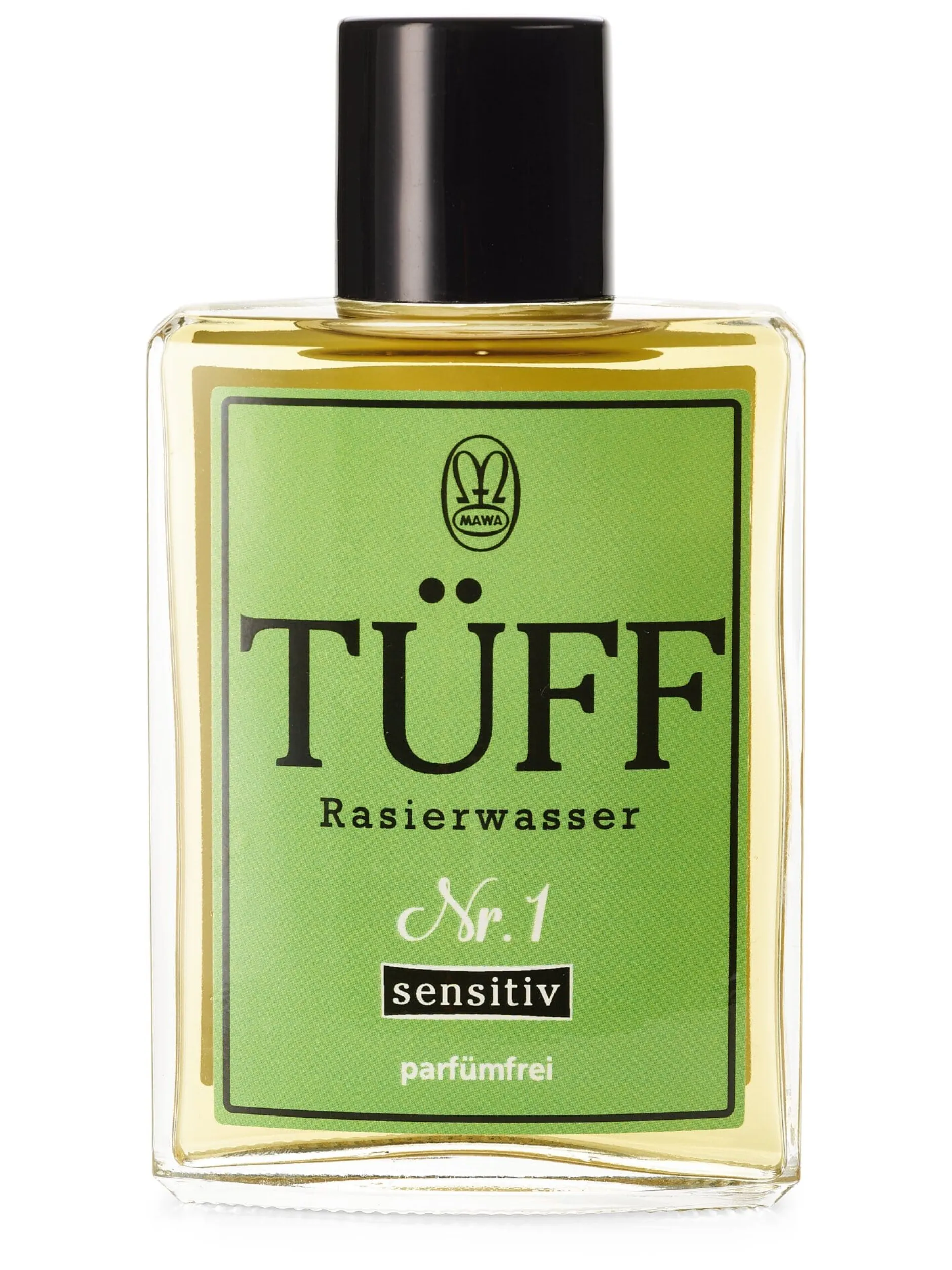 mawa-kosmetik Tüff sensitiv Rasierwasser Hot