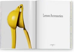 TASCHEN The Gourmand's Lemon New