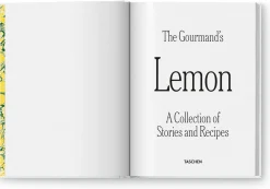 TASCHEN The Gourmand's Lemon New