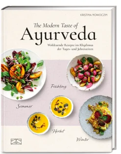 ZS - ein Verlag der Edel Verlagsgruppe The Modern Taste of Ayurveda Discount