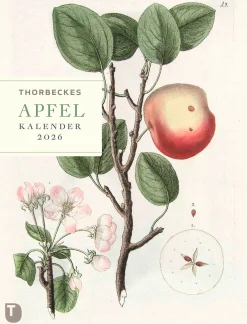 Jan Thorbecke Verlag Thorbecke Apfel-Kalender 2026 Best
