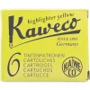 Kaweco Tintenpatronen zu Marker Neongelb Clearance