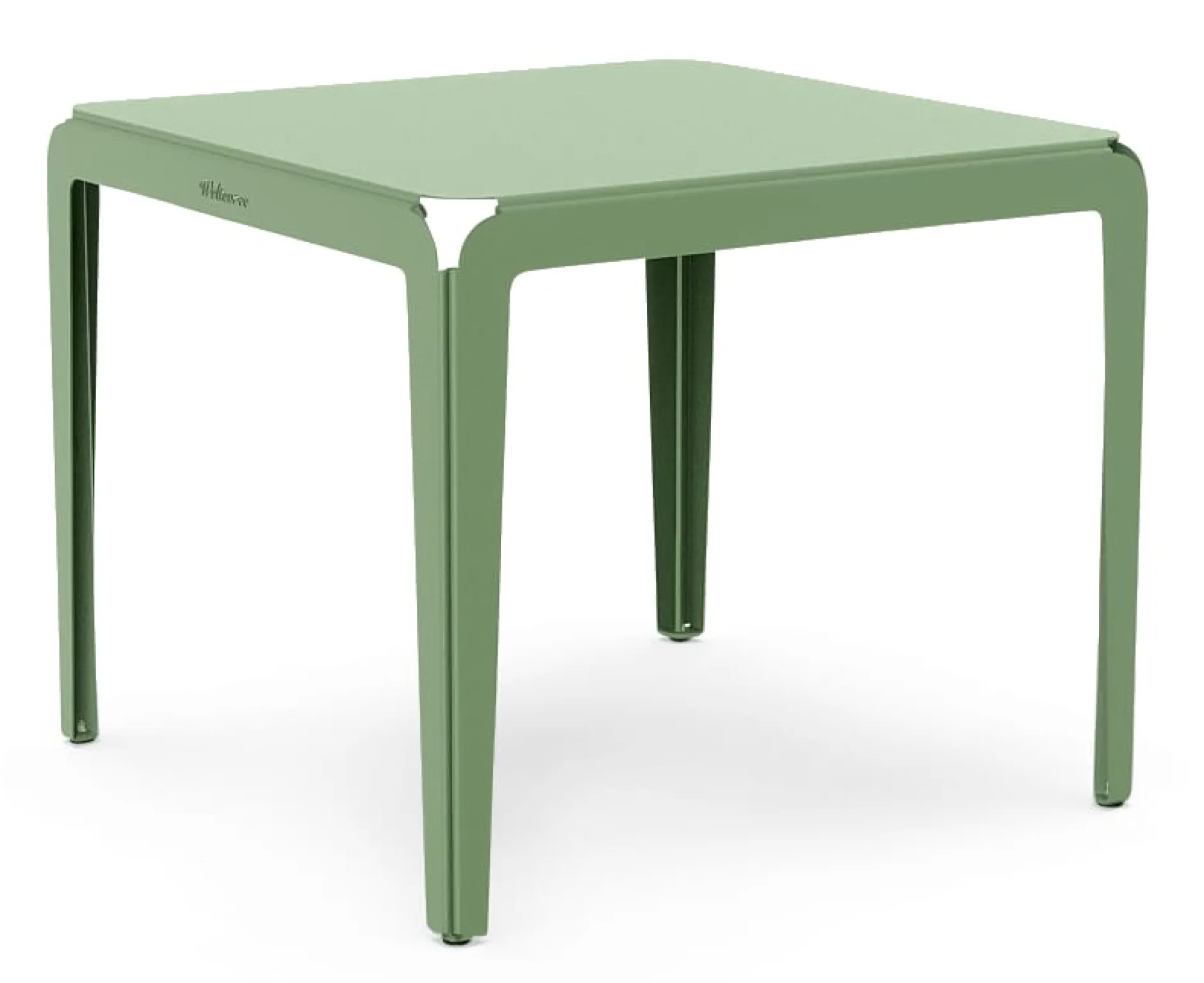 Weltevree Tisch Bended Table 90 New