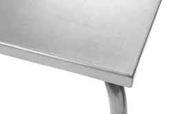 ARCALO Tisch Estoril, Edelstahl Hot