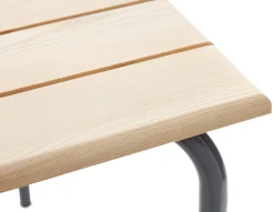 ARCALO Tisch Estoril, Holz Discount