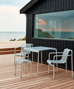 HAY Tisch Palissade Hot