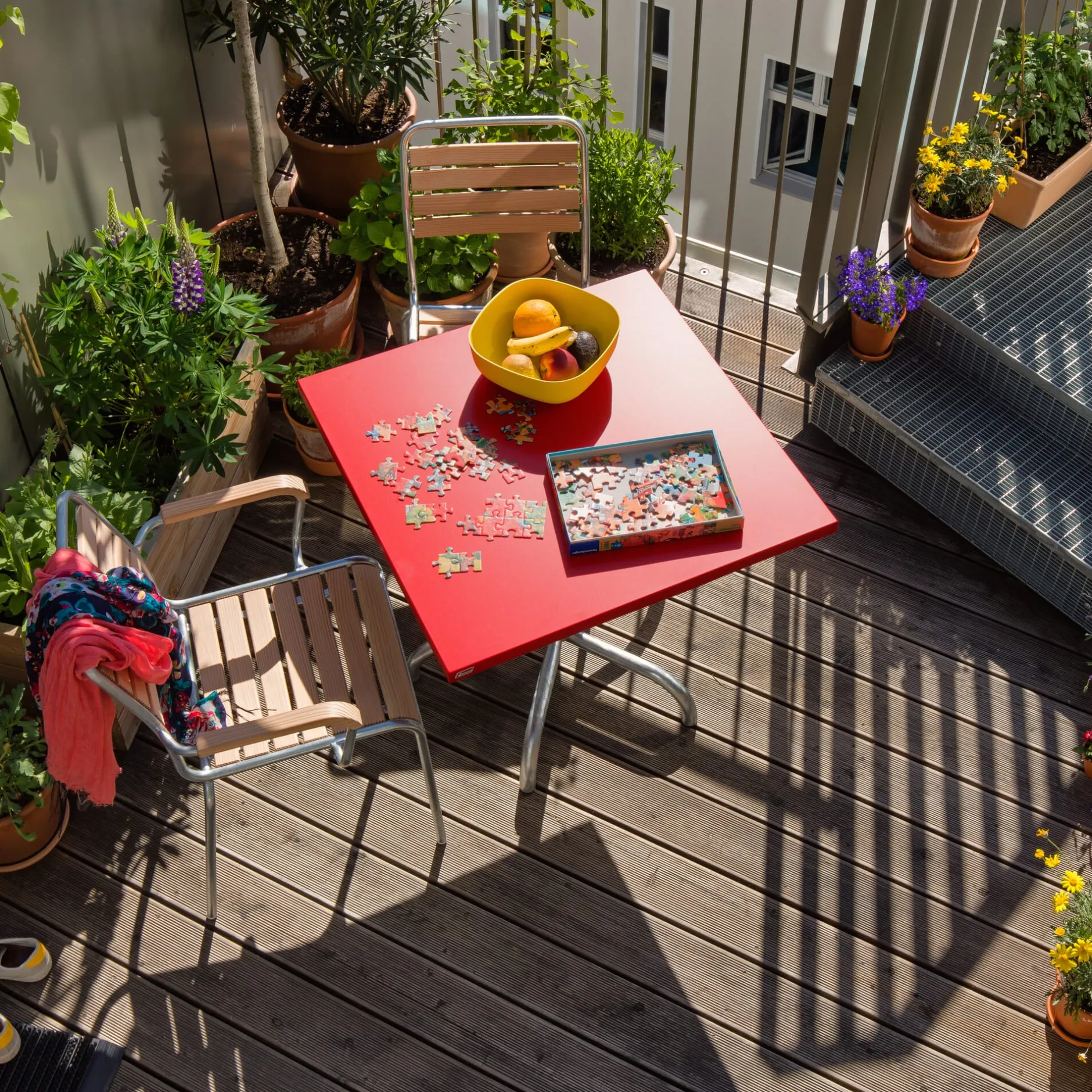 Schaffner Tisch Säntis, quadratisch Sale