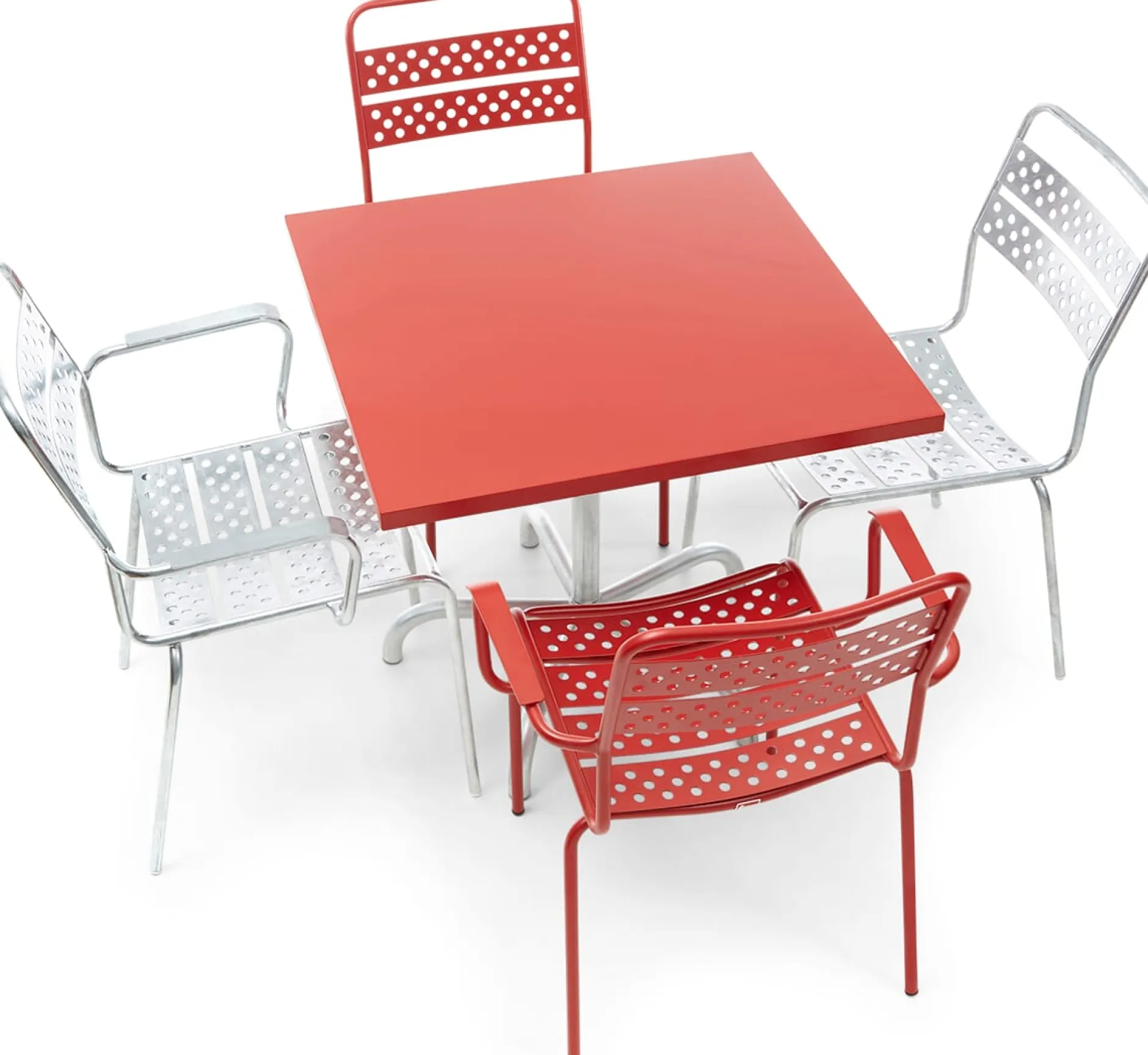 Schaffner Tisch Säntis, quadratisch Sale