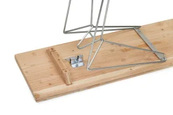 MAGAZIN Tisch und Bank BTB Gestell Discount