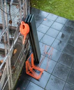 MAGAZIN Tisch und Bank BTB Platte Hot