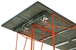 MAGAZIN Tisch und Bank BTB Platte Hot