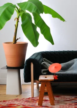 wästberg Tisch- und Klemmleuchte w153 Île Rot Hot