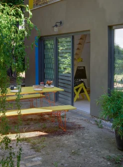 MAGAZIN Tisch und Liege LTL Gestell Online