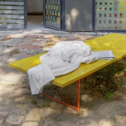 MAGAZIN Tisch und Liege LTL Gestell Online