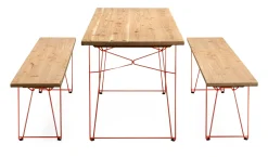 MAGAZIN Tisch und Liege LTL Gestell Online