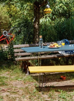 MAGAZIN Tisch und Liege LTL Platte Discount