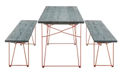 MAGAZIN Tisch und Liege LTL Platte Discount