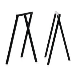 HAY Tischbock Loopstand Schwarz Best